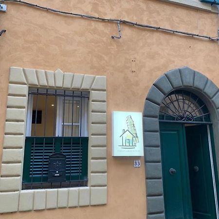 مبيت وإفطار بيزا Casa Carducci 33 المظهر الخارجي الصورة