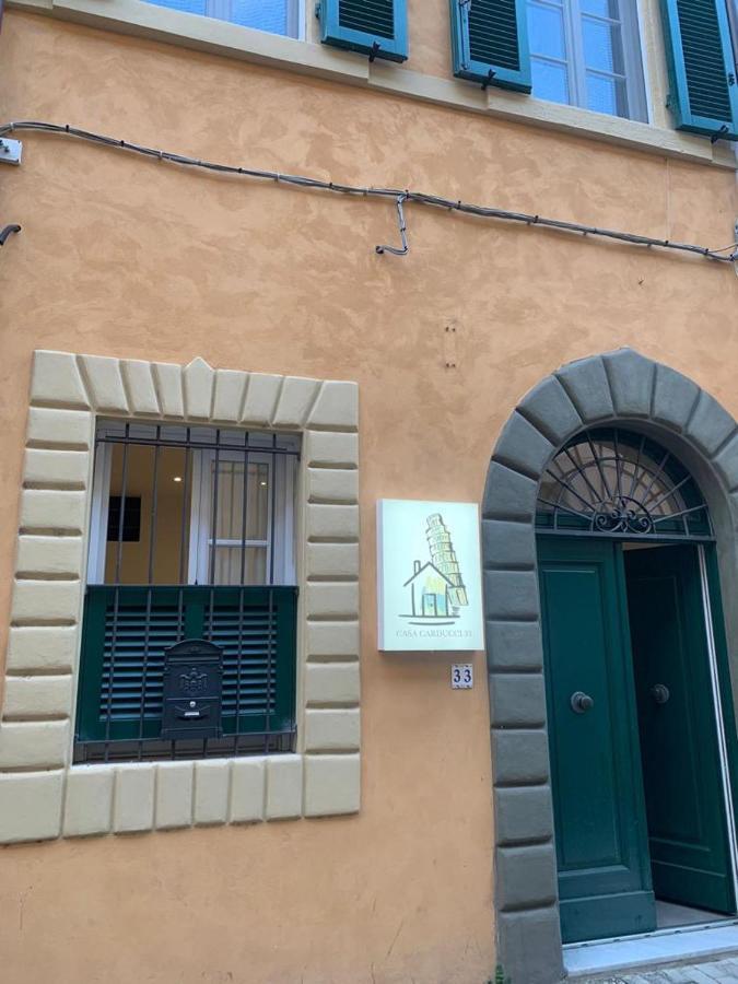 مبيت وإفطار بيزا Casa Carducci 33 المظهر الخارجي الصورة