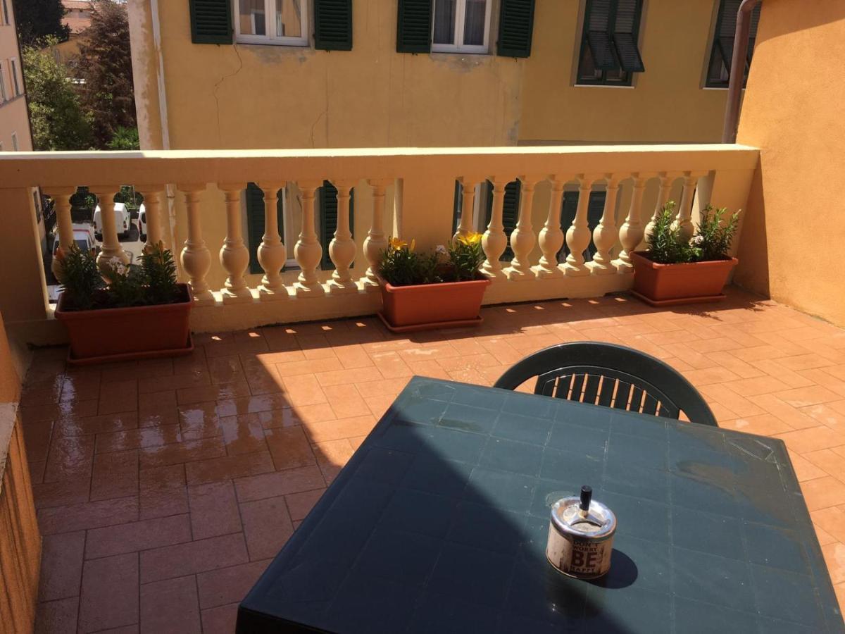 مبيت وإفطار بيزا Casa Carducci 33 المظهر الخارجي الصورة